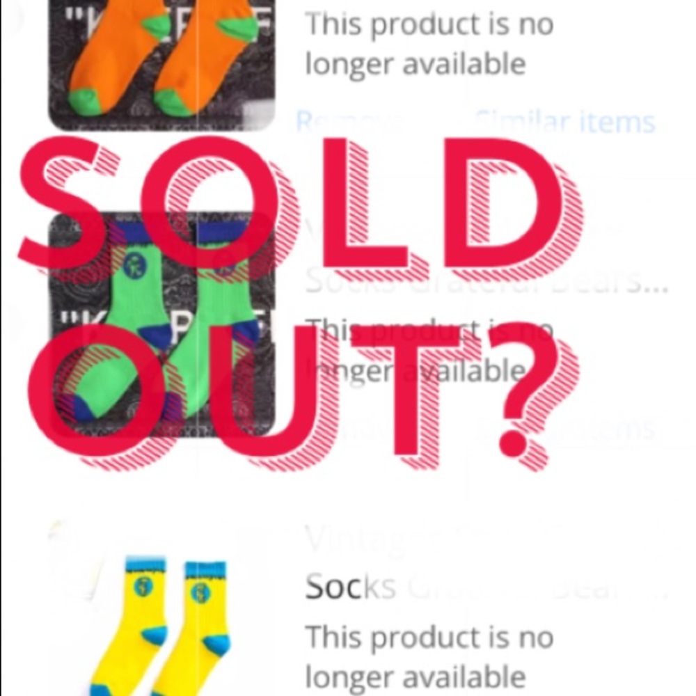 🔥Grateful Dead Marching (Dancing) Bears Pink Socks - Picture 7 of 10